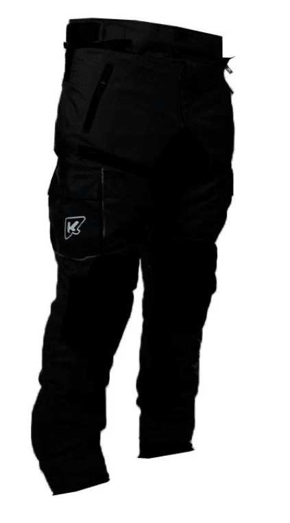 KMZ - PANTALON KMZ PRIME NEGRO1