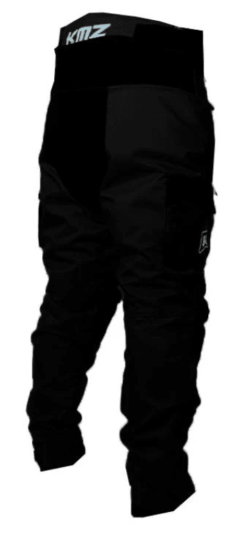 KMZ - PANTALON KMZ PRIME NEGRO2
