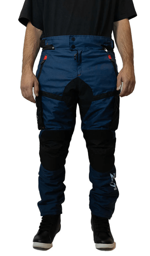 KMZ - PANTALON KMZ PRIME AZUL1