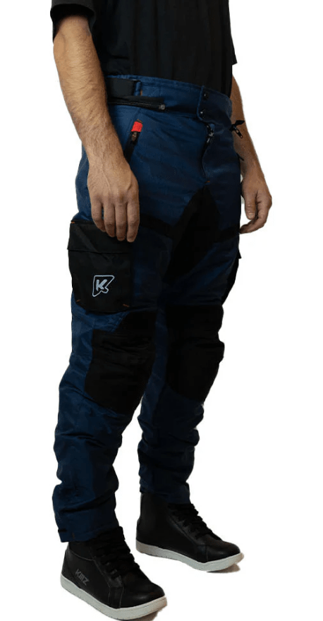 KMZ - PANTALON KMZ PRIME AZUL2