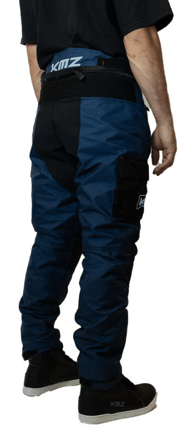 KMZ - PANTALON KMZ PRIME AZUL3