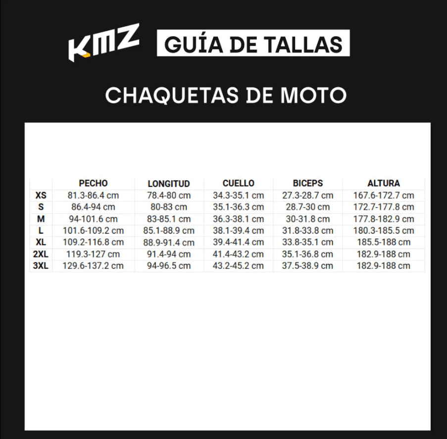 KMZ - CHAQUETA LARGA SAVAGE NEGRO3