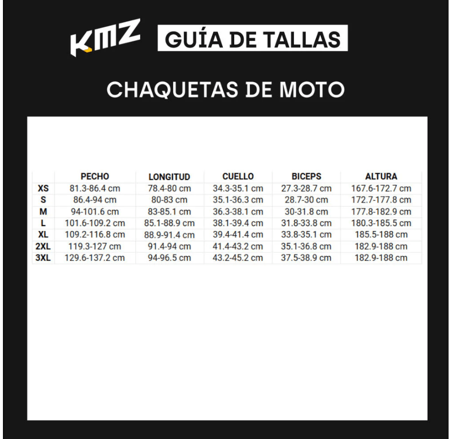 KMZ - CHAQUETA FLANNEL STREETFLOW NEGRO3