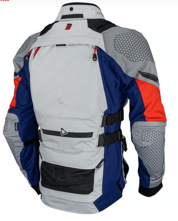 LEATT - CHAQUETA ADV MULTITOUR 7.5  ROYAL2