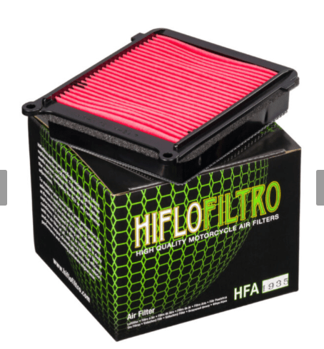 HIFLOFILTRO - FILTRO AIRE HFA 1935 AFRICA TWIN 11001