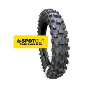 SPOTOUT - 110/90-191