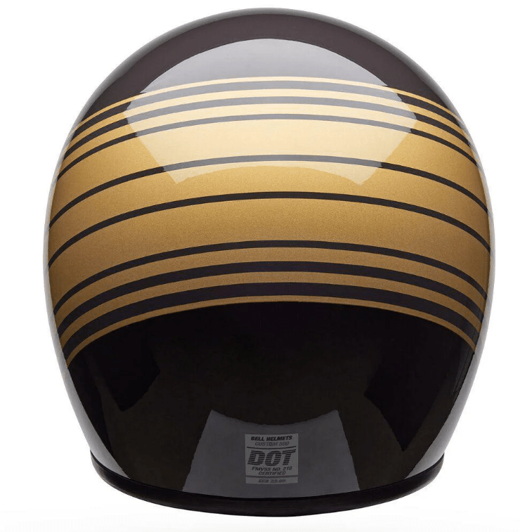 BELL - CASCO CUSTOM 500 EDGE BN/GD2