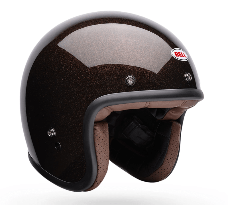 BELL - CASCO CUSTOM 500 FLAKE CAFÉ1