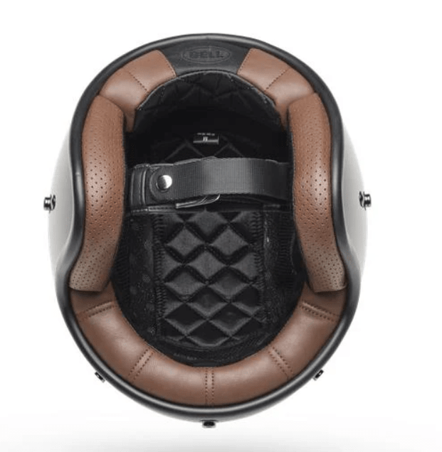 BELL - CASCO CUSTOM 500 FLAKE CAFÉ5