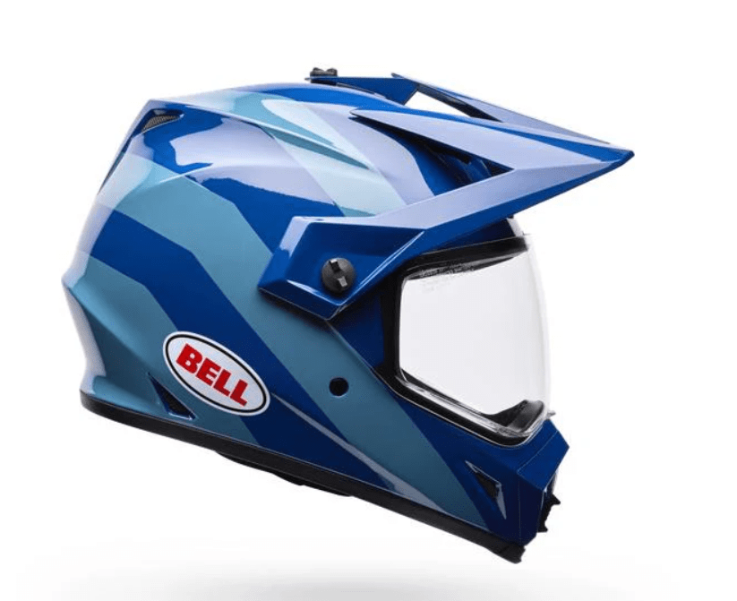 BELL - CASCO MX-9 ADV MIPS BLUE3
