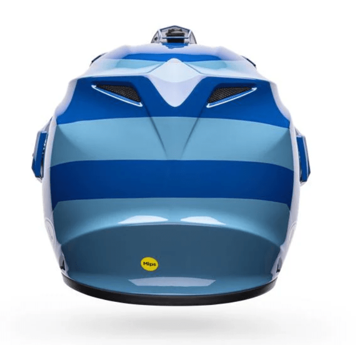 BELL - CASCO MX-9 ADV MIPS BLUE4