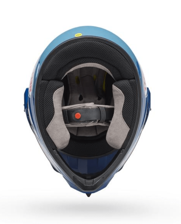BELL - CASCO MX-9 ADV MIPS BLUE5