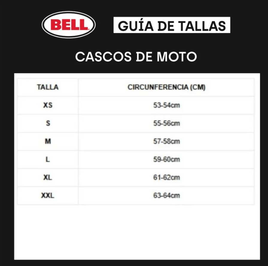 BELL - CASCO SRT THE GOOD RIDE BLACK7