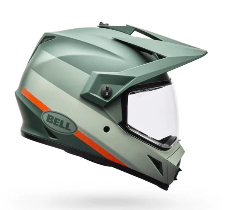 BELL - CASCO MX-9 ADV MIPS TRAIL VERDE2