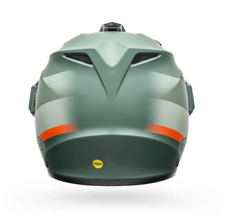 BELL - CASCO MX-9 ADV MIPS TRAIL VERDE4