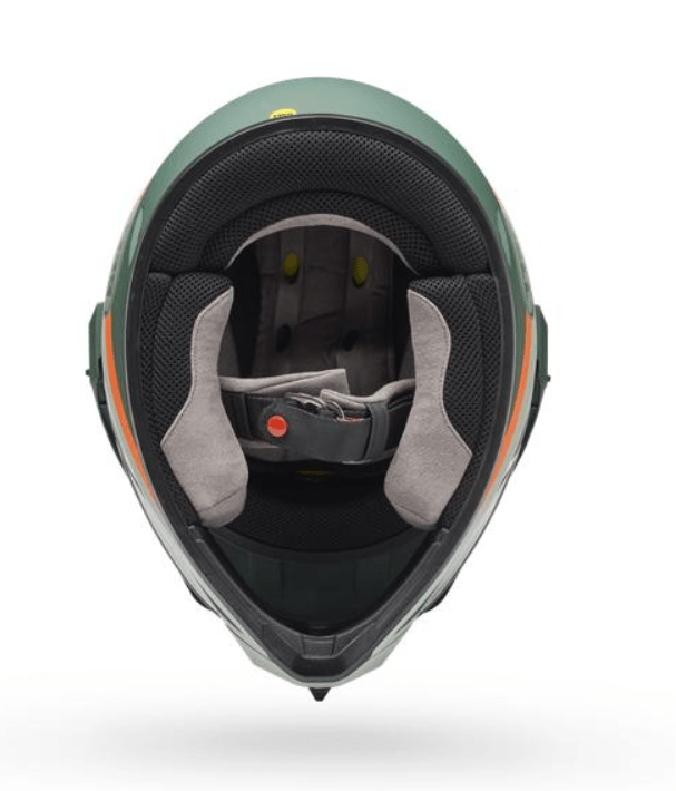 BELL - CASCO MX-9 ADV MIPS TRAIL VERDE5