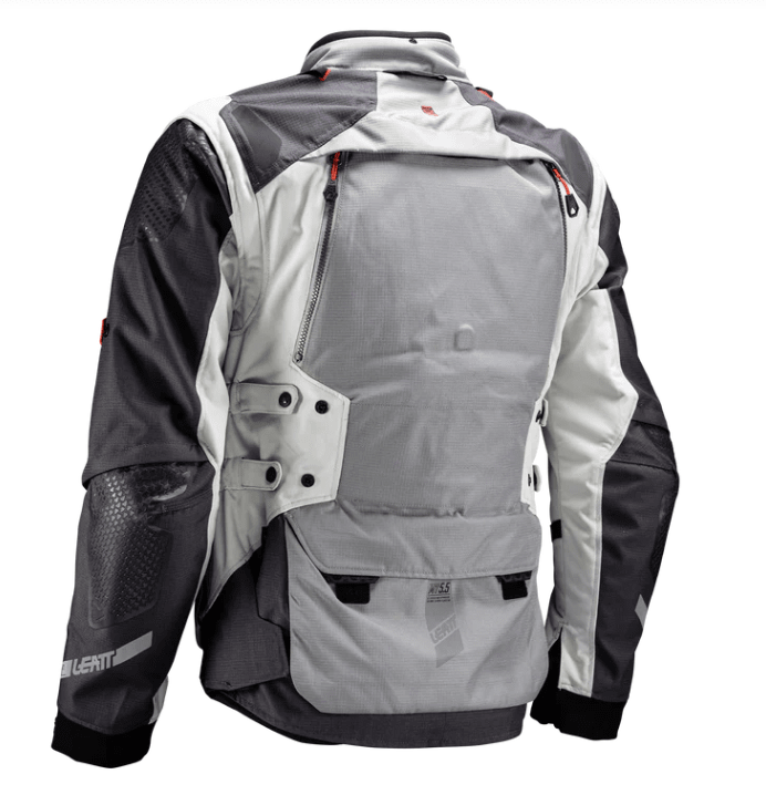 LEATT - CHAQUETA ADV MULTITOUR 5.5 V25 IRON2