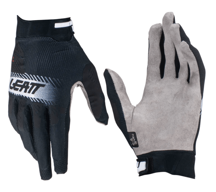 LEATT - GUANTES X-FLOW 2.5 NEGRO1