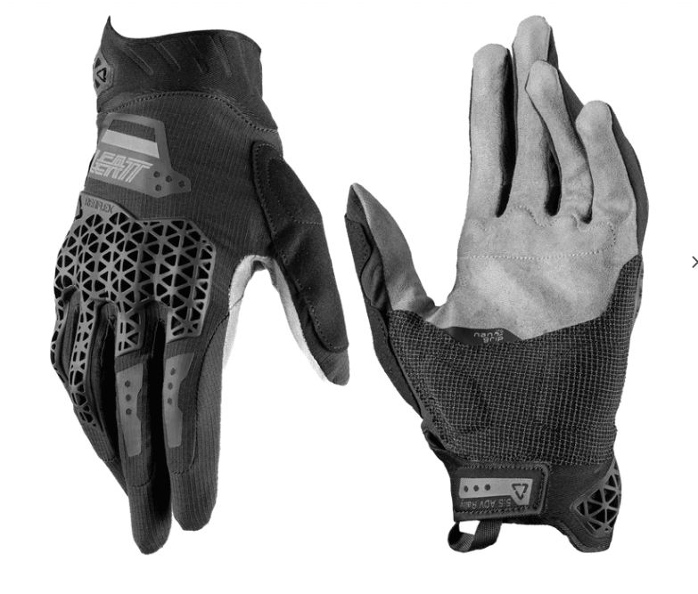 LEATT - GUANTES ADV RALLY 5.5 V25 STEALTH1