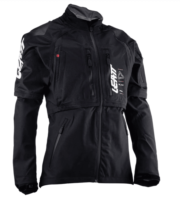 LEATT - CHAQUETA HYDRADRI 4.5 V23 NEGRO1