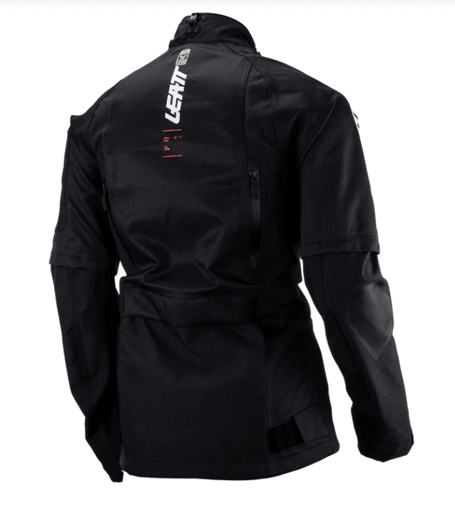 LEATT - CHAQUETA HYDRADRI 4.5 V23 NEGRO3