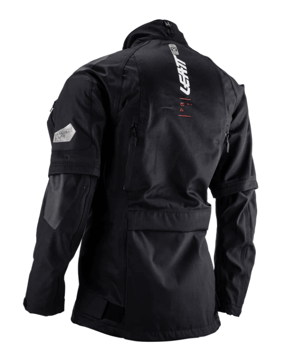 LEATT - CHAQUETA HYDRADRI 4.5 V23 NEGRO4