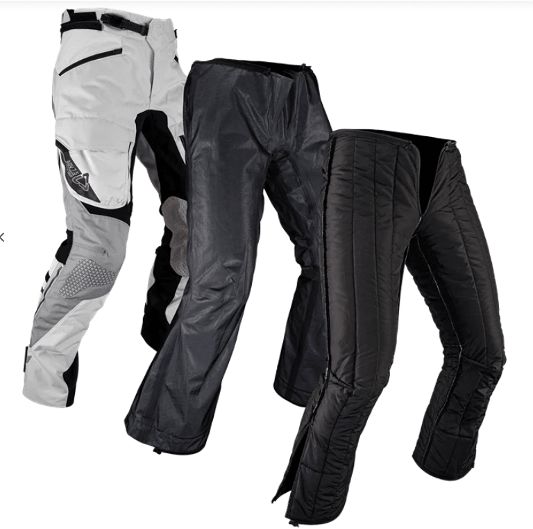 LEATT - PANTALON ADV MULTITOUR 7.5 V24 STEEL2