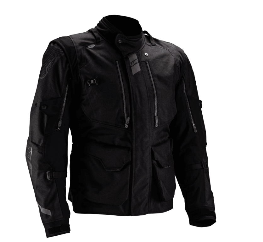 LEATT - CHAQUETA ADV MULTITOUR 5.5 V25 STEALTH1