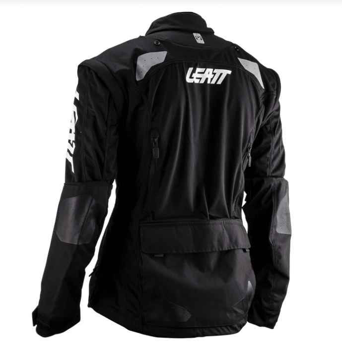 LEATT - CHAQUETA LITE 4.5 V23 NEGRO2