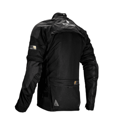 LEATT - CHAQUETA ADV RALLY 5.5 V25 STEALTH2