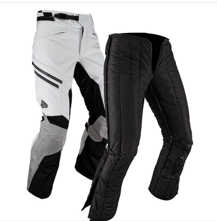 LEATT - PANTALON ADV DRITOUR 7.5 STEEL2