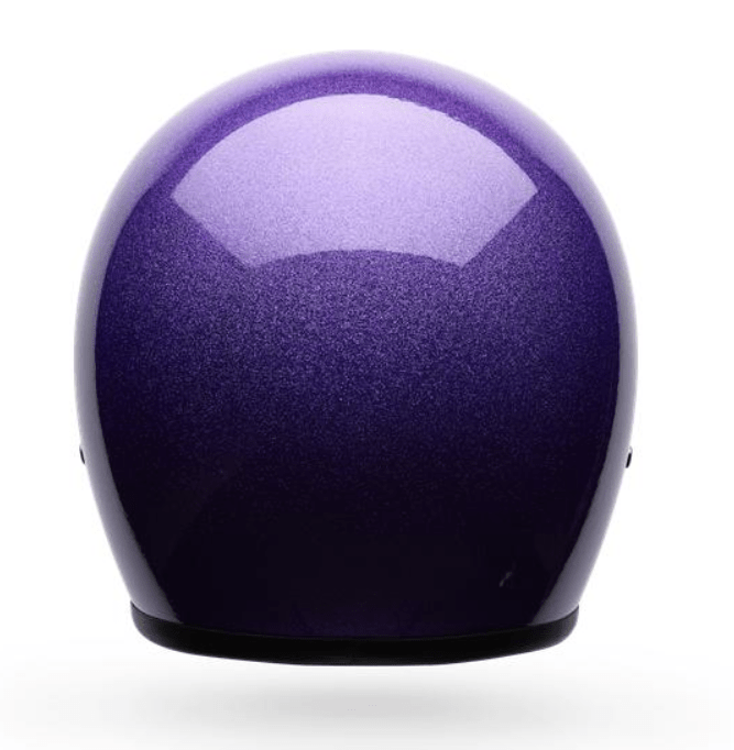 BELL - CASCO CUSTOM 500 FLAKE MORADO4