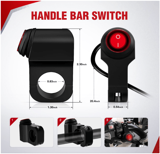 INTERRUPTOR MANILLAR NEBLINEROS2