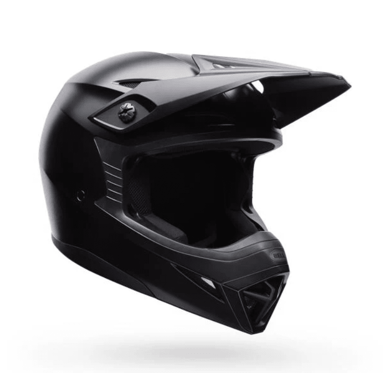 BELL - CASCO MX-10 MIPS SOLID BLACK1