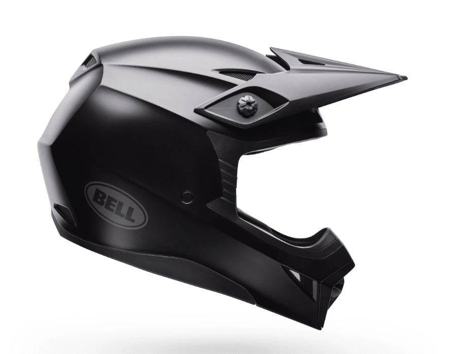 BELL - CASCO MX-10 MIPS SOLID BLACK2