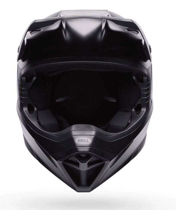 BELL - CASCO MX-10 MIPS SOLID BLACK3