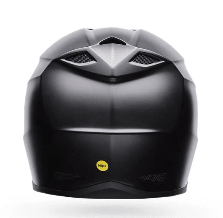 BELL - CASCO MX-10 MIPS SOLID BLACK4