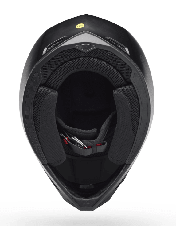 BELL - CASCO MX-10 MIPS SOLID BLACK5