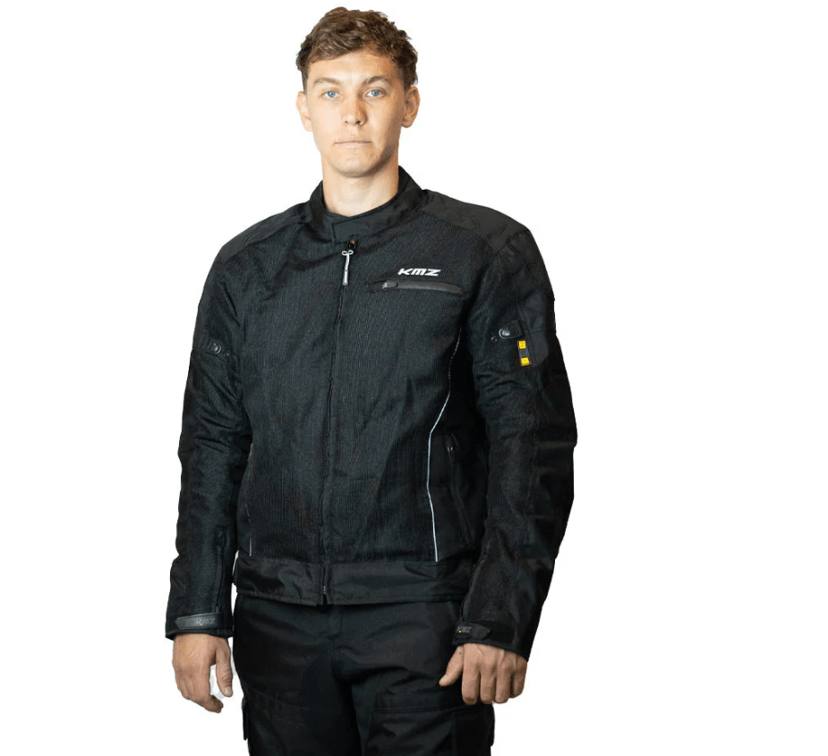 KMZ - CHAQUETA CHUNGUNGO NEGRO1
