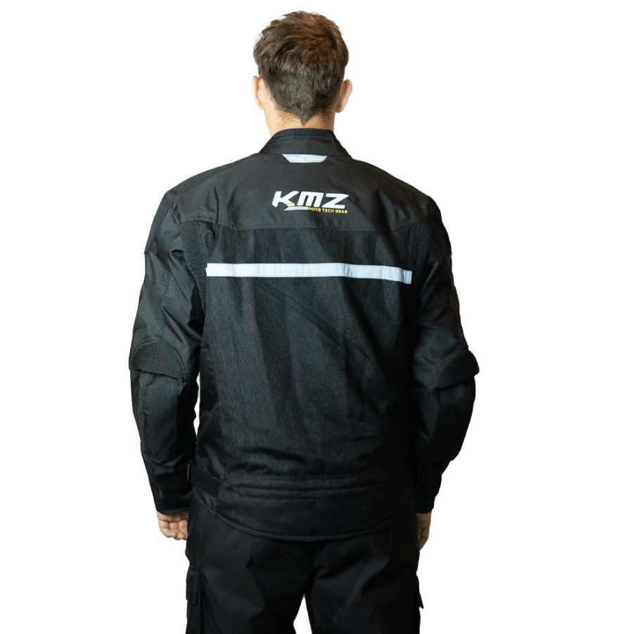 KMZ - CHAQUETA CHUNGUNGO NEGRO2