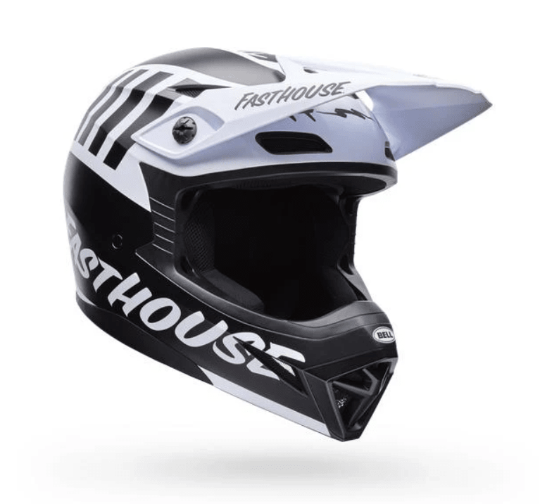 BELL - CASCO MX-10 MIPS NEGRO/BLANCO1