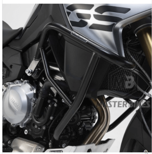 SW-MOTECH - DEFENSA MOTOR F800 GS1