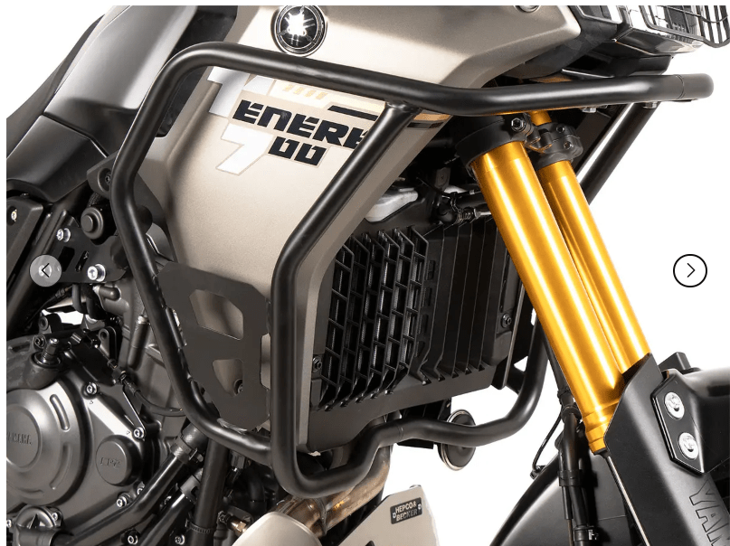 HEPCO & BECKER - DEFENSA DE TANQUE SOLID TENERE 700 (2025)3