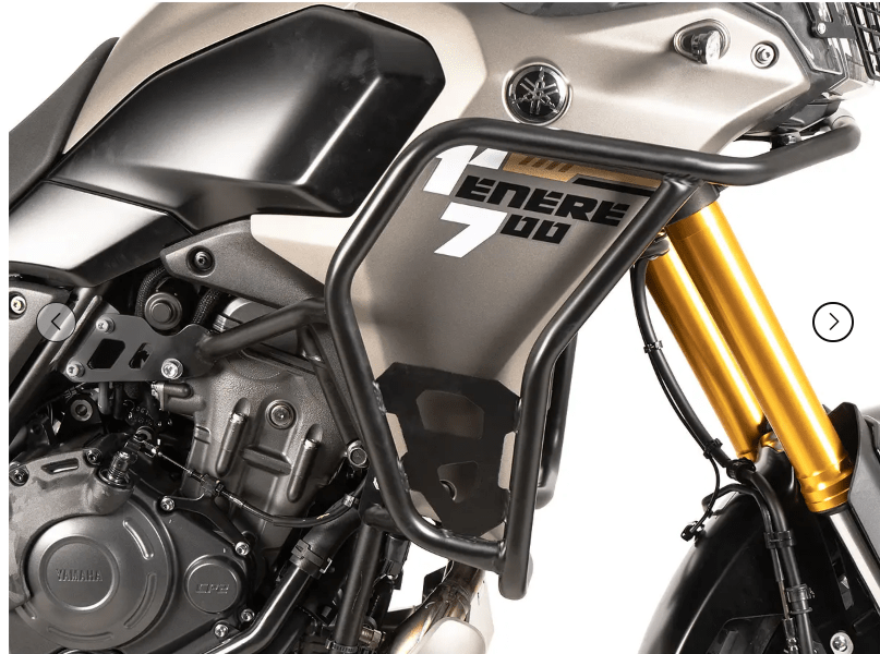 HEPCO & BECKER - DEFENSA DE TANQUE SOLID TENERE 700 (2025)4