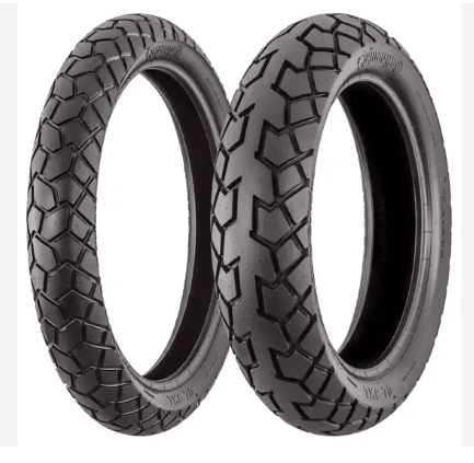 CONTINENTAL - TKC 70 90/90-21 M+S2