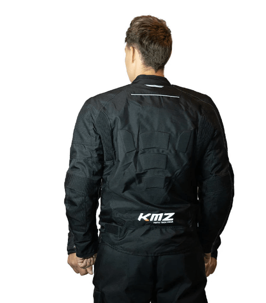 KMZ - CHAQUETA CALLE WARM APEX NEGRO2