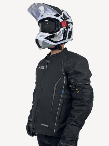 KMZ - CHAQUETA CALLE WARM APEX NEGRO3