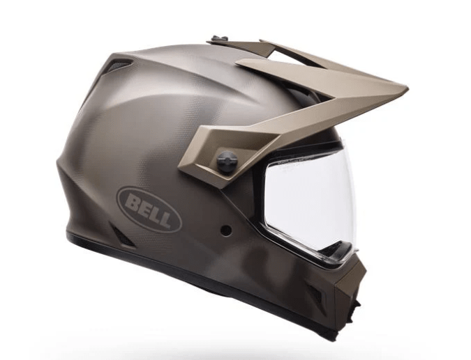 BELL - CASCO MX-9 ADV CAFÉ5