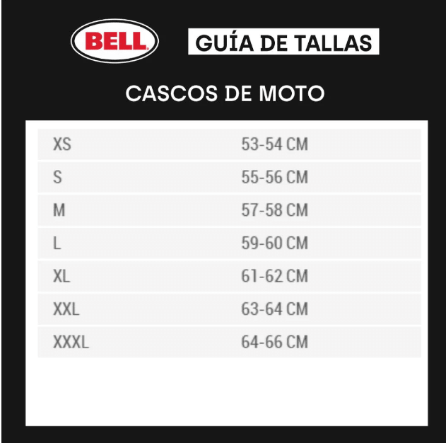 BELL - CASCO MX-9 ADV CAFÉ6