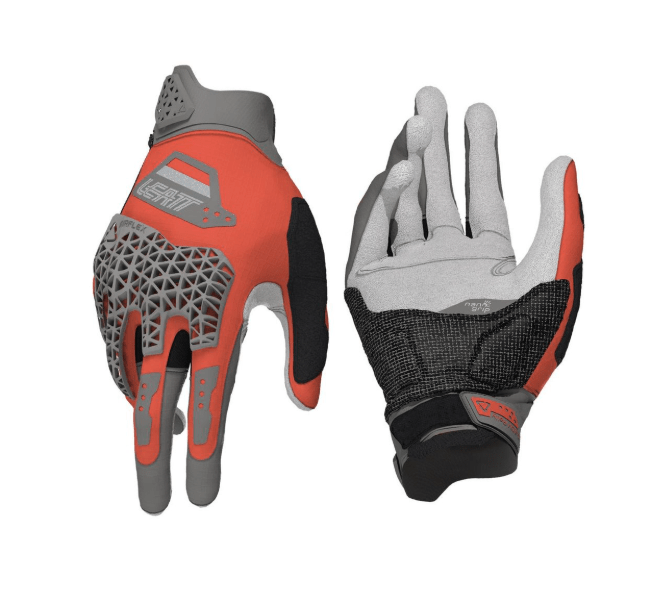 LEATT - GUANTES ADV RALLY 5.5 V25 BURN1